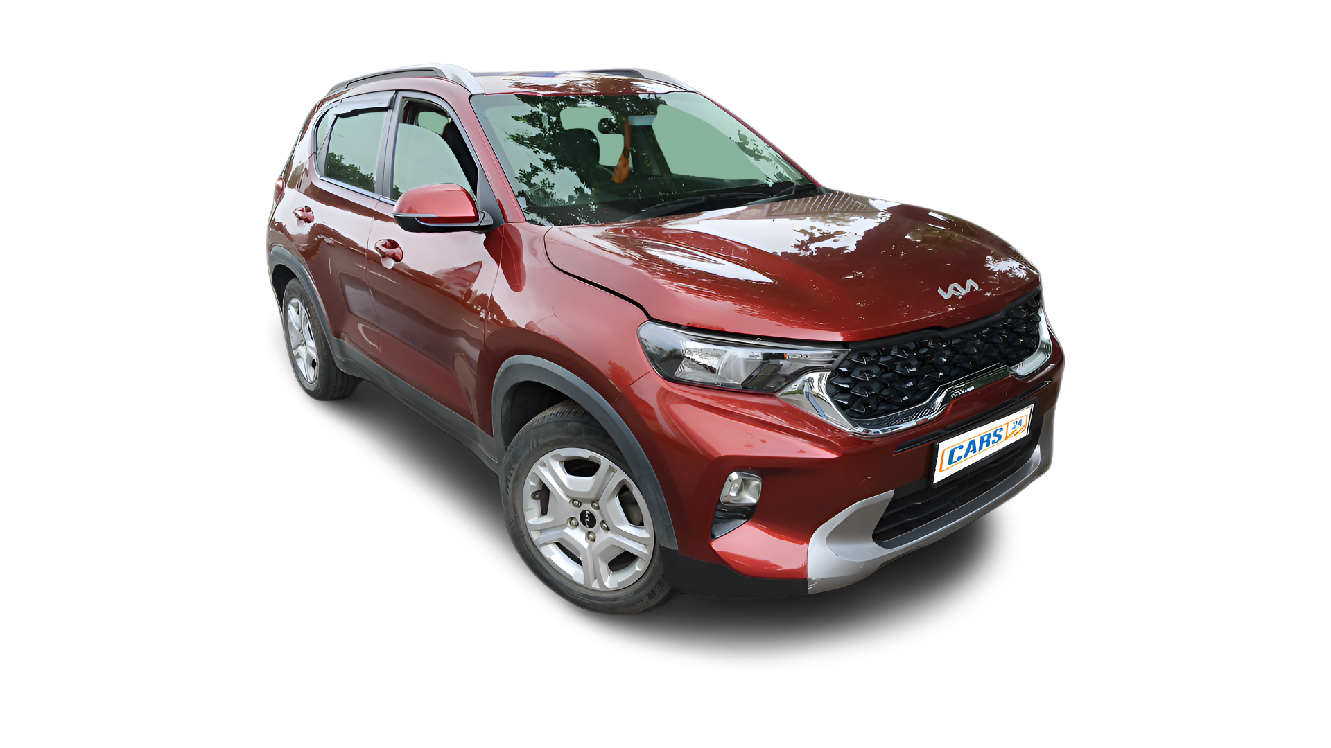 2021 KIA SONET - SUV - Diesel - Manual - ₹11.41 lakh